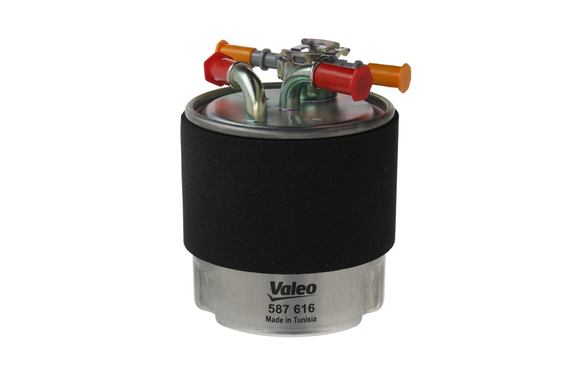 DIESEL FILTER NISSAN QASHQAI